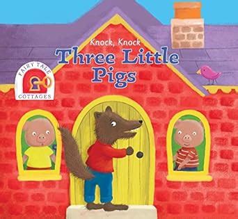 Buy The Three Little Pigs (Fairytale Cottages) Book Online at Low ...