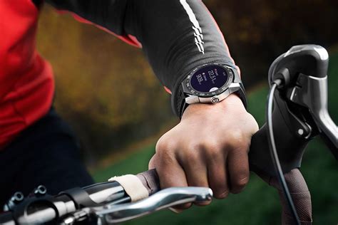 Up Close with The TAG Heuer Connected Smartwatch