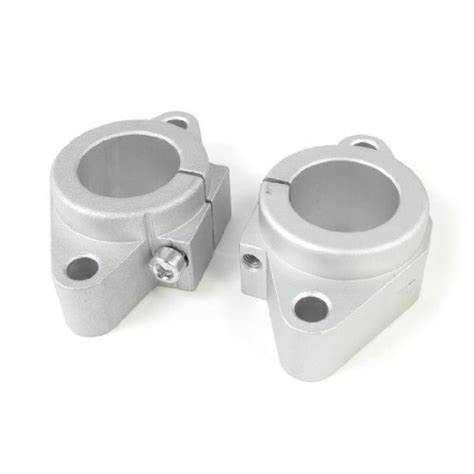 Alcoa PrimeSHF25 Series 25mm Linear Rod Rail Shaft Support for XYZ ...