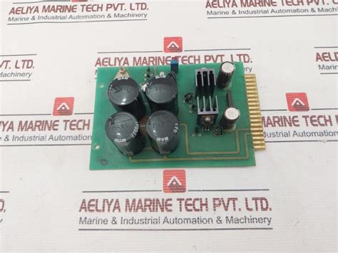 Sse-9P N-5134 Printed Circuit Board – Aeliya Marine Tech®