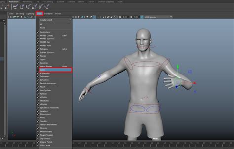 Image result for Maya Rigging Script