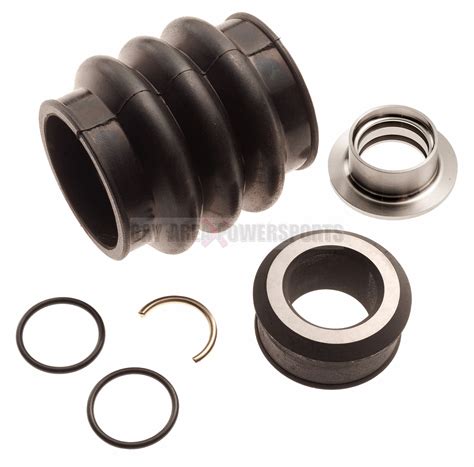 Buy Sea Doo 4-Tec Carbon Ring Seal Drive Line Rebuild Kit & Boot RXP ...
