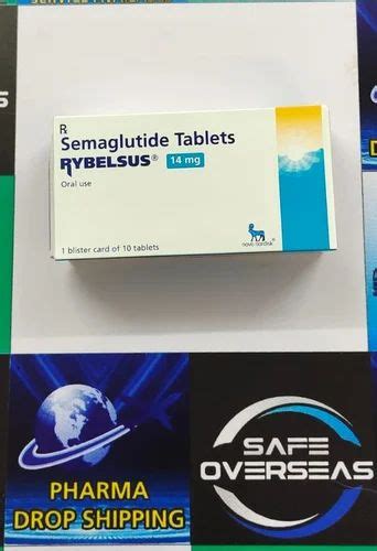 Pharmaceutical Capsules - Rybelsus 14 Mg Tablet Wholesale Trader from ...