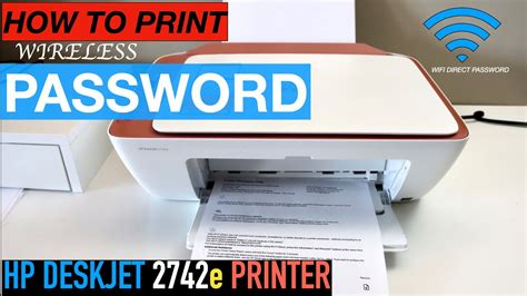 Image result for HP Printer Password