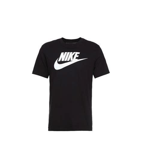 T-shirt Nike Sportswear Icon Futura Black Man