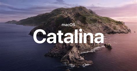 macOS Catalina: Die wichtigsten Neuerungen im Überblick