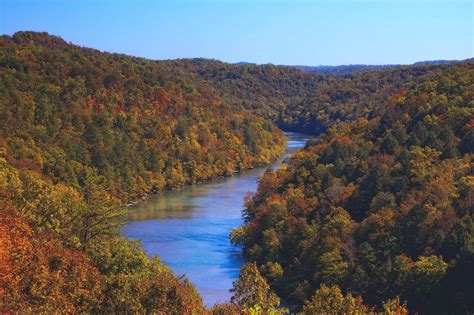 Cumberland River Usa