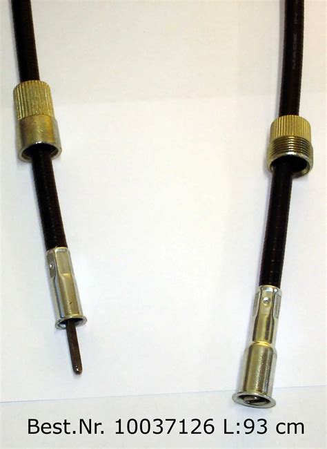 Image result for Golf 1 Speedometer Cable