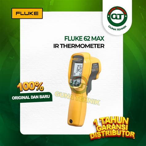 Fluke 62 Max