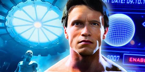 Image result for Terminator Time Machine