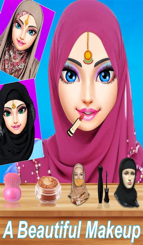 Muslim Hijab Arranged Wedding Preparation & Rituals - App on Amazon ...