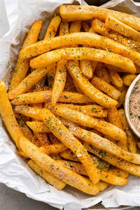 Homemade French Fry Seasoning Recipe | The Recipe Critic