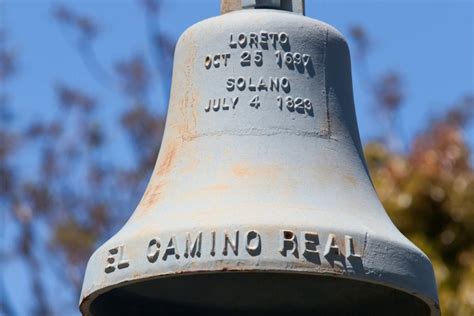 Historic mission bell removed from California college | Catholic News ...