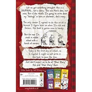 Buy Diary Of A Wimpy Kid (Book 1)+Diary of a Wimpy Kid - 6: Cabin Fever ...
