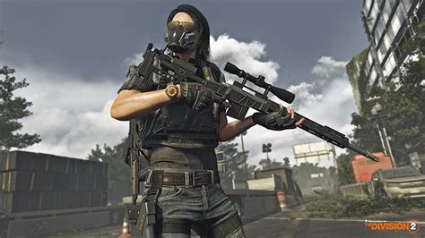 Image result for Division 2 World Modifier Max Level