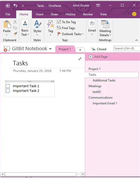 Image result for How to Use OneNote for Productivity