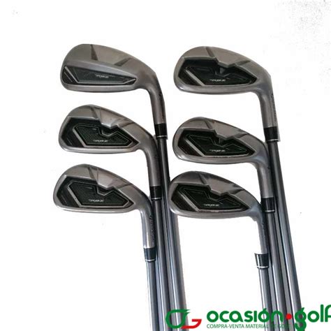 HIERROS TAYLORMADE RBZ REGULAR - Ocasiongolf especialistas en golf de ...