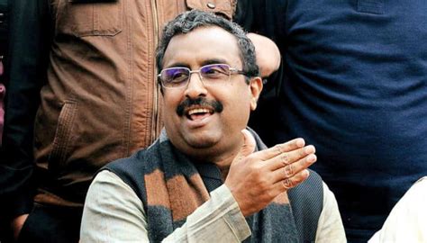 'BJP To Form Historic Govt In J&K', Says Ram Madhav; Accuses NC And PDP ...