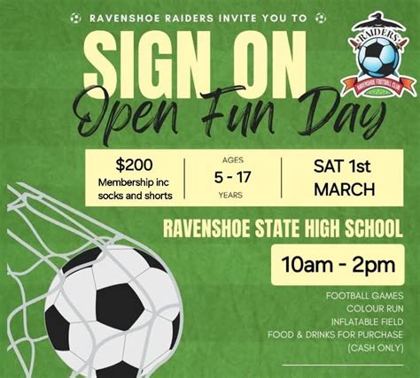 Sign-On Day at Ravenshoe High School, Ravenshoe State High School, 1 ...