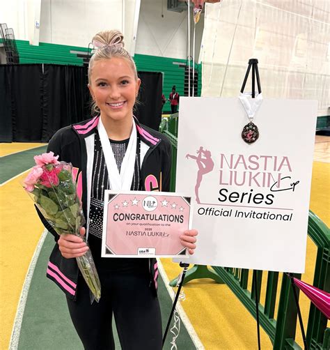 WOGA Gymnastics | WOGA Plano held a National Compulsory Qualifier last ...