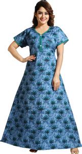 CINCO Women Nighty - Buy CINCO Women Nighty Online at Best Prices in ...