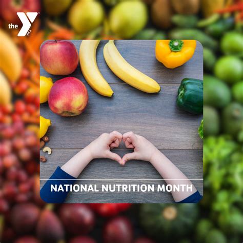 Eight Healthy Recipes to Try During National Nutrition Month - YMCA of ...