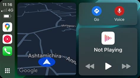 Ottocast Play2Video Pro - Wireless CarPlay Android Auto Adapter Bulit ...