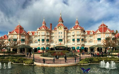 Disneyland Hotel Reviews