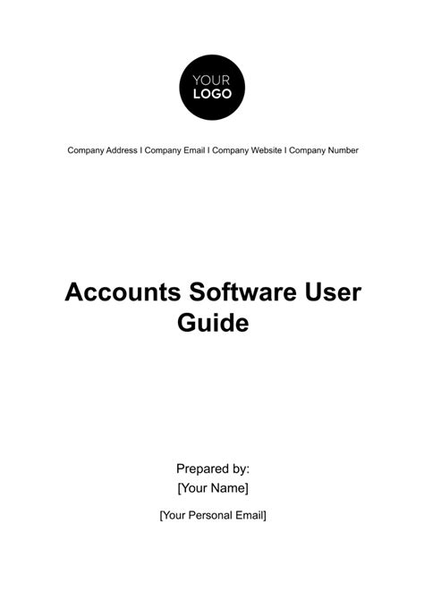 Image result for Software User Guide