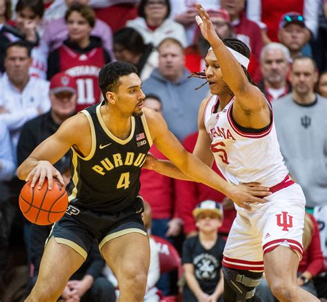 Indiana basketball vs. Purdue live results, score updates, highlights today