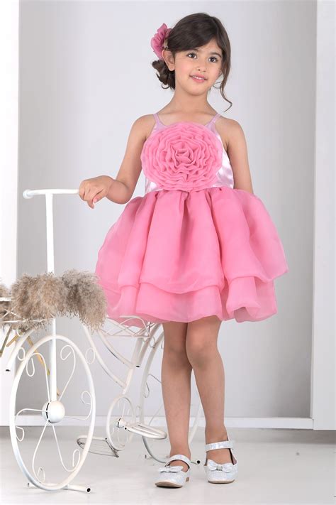 Buy Butterfly Beauty Dresses for Babies girls | Color Drops Frock ...