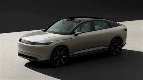 Sony Honda Mobility Afeela Prototype 2026 Makes World Premiere at CES ...