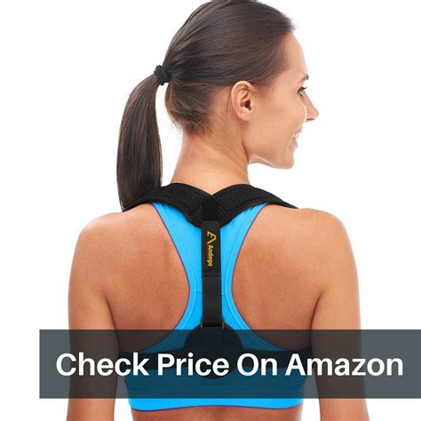 10 Best Posture Correctors in 2026 for Men & Women with Reviews