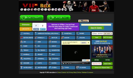 Image result for +VIP Box Live Stream