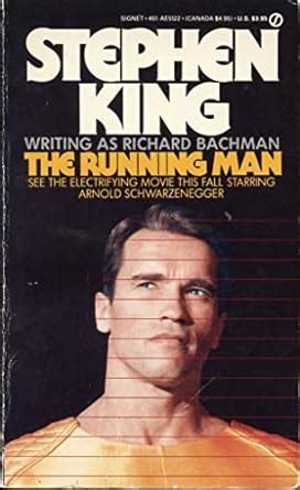 Buy The Running Man Book Online at Low Prices in India | The Running ...