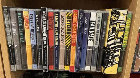 Image result for Criterion Collection Blu-ray