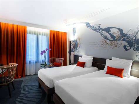 Hôtel famille & affaires Paris - Novotel Paris Les Halles - ALL - ALL