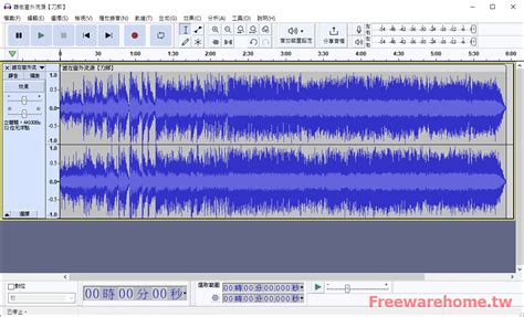 Audacity License 的图像结果