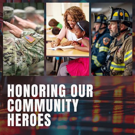 Honoring Our Community Heroes | 10% Discount for First Responders ...
