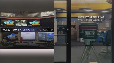 WGN Weather Center renamed to honor Tom Skilling | WGN-TV