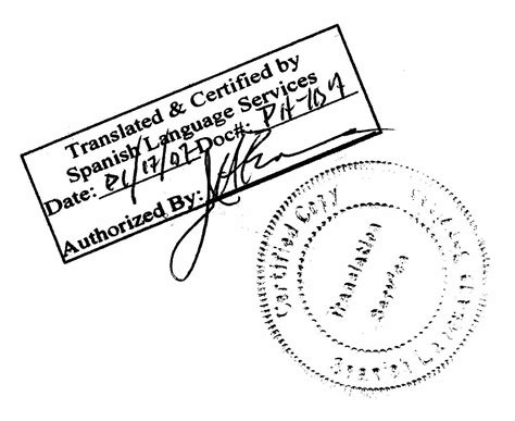 Translation Services Spanish English