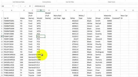 MS 365 Excel Tutorial 的图像结果