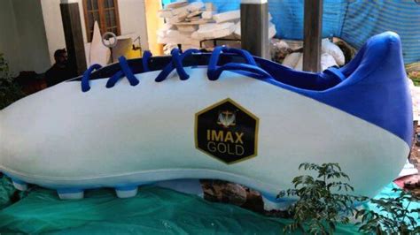 Kozhikode to gift world’s biggest boot to FIFA World Cup in Qatar ...
