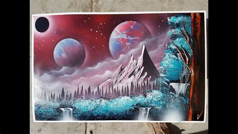 Spray-Paint Art Tutorial 的图像结果
