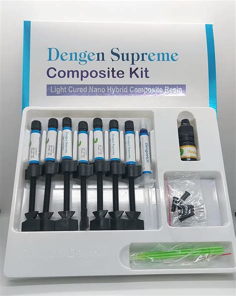 Dengen Supreme Nano Hybrid Kit 7 Syringe : Amazon.in: Toys & Games