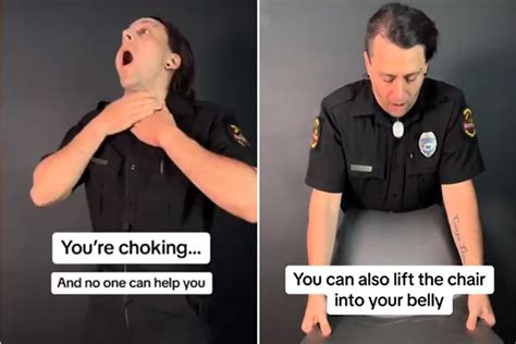 What Is The Proper First Aid For Choking at Phyllis Alvarado blog