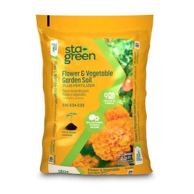 Sta-Green Soil at Lowes.com