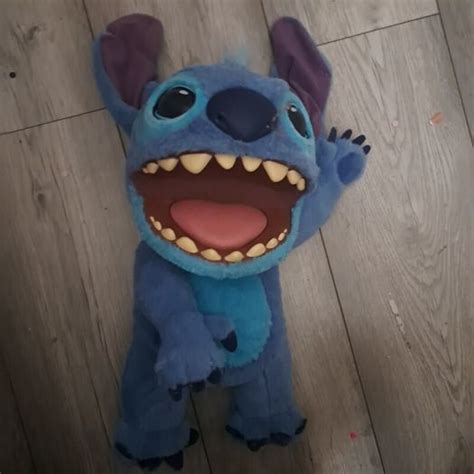 Image result for Stitch Puppet Reactions