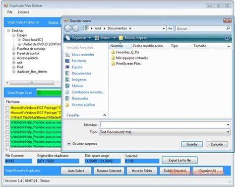Descargar Duplicate Files Deleter 5.8 para PC Gratis