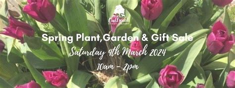 Spring Plant, Garden & Gift Sale, Oaktrack Smallholding, Andover, 9 ...